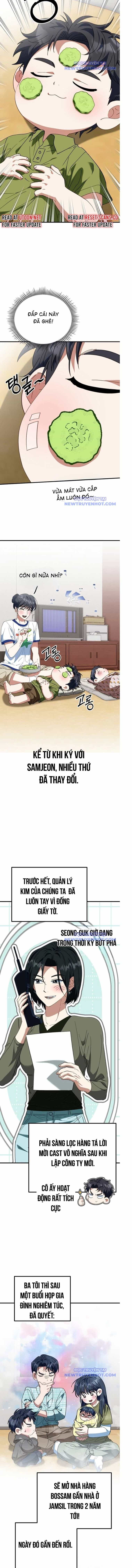 Tôi Sẽ Vực Dậy Gia Tộc Này - Chương 24 - ảnh 5