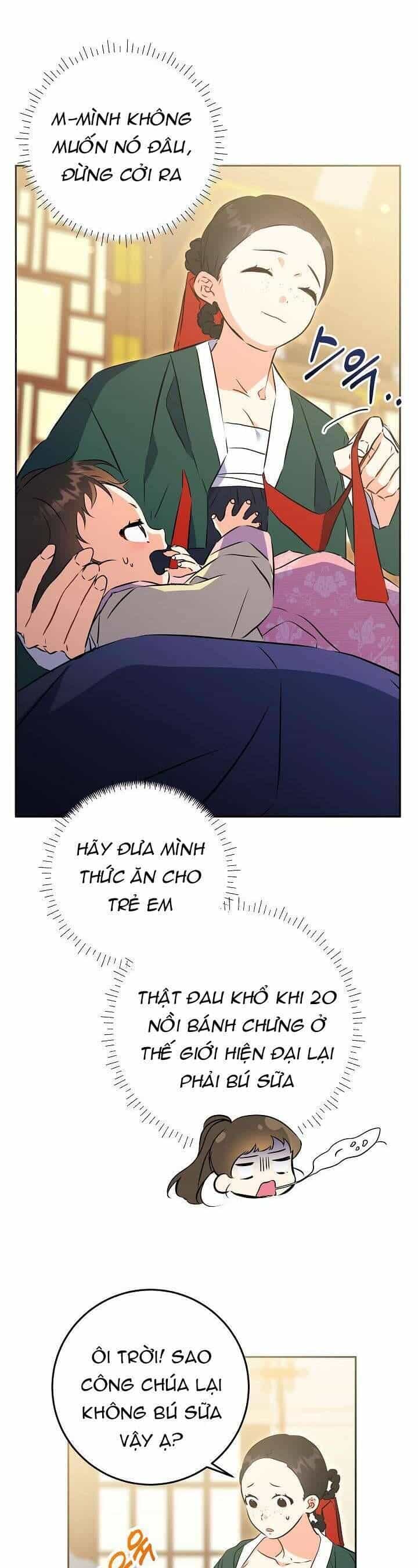 Tôi Sinh Ra Là Con Gái Của Một Thứ Phi Thấp Hèn - Chương 1 - ảnh 16