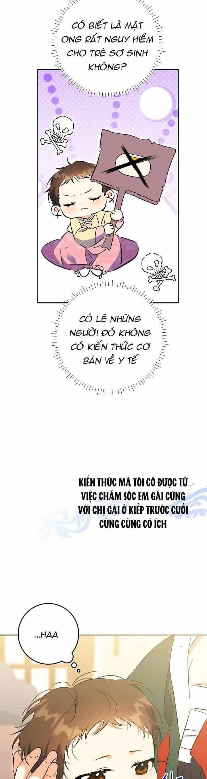 Tôi Sinh Ra Là Con Gái Của Một Thứ Phi Thấp Hèn - Chương 1 - ảnh 18
