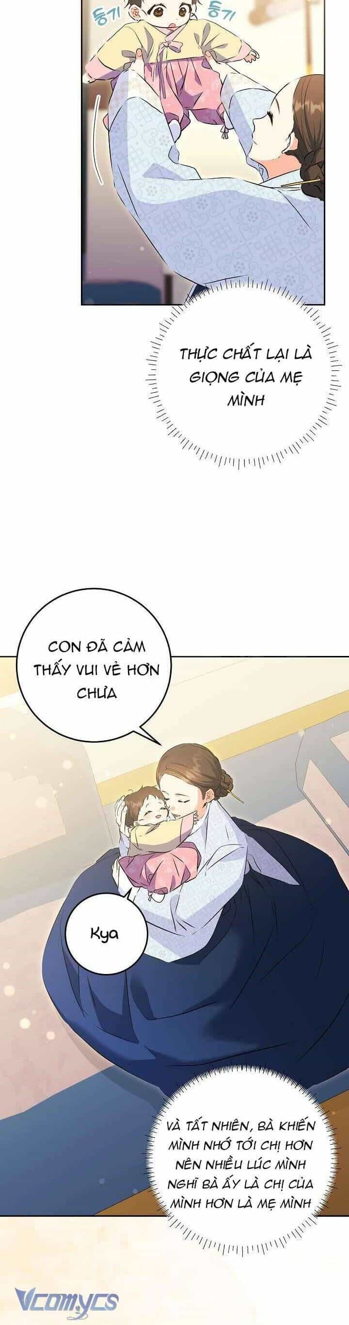 Tôi Sinh Ra Là Con Gái Của Một Thứ Phi Thấp Hèn - Chương 1 - ảnh 31