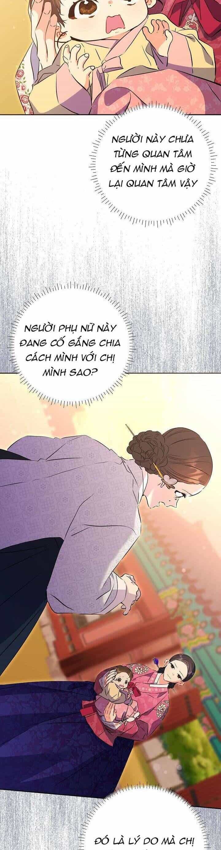 Tôi Sinh Ra Là Con Gái Của Một Thứ Phi Thấp Hèn - Chương 1 - ảnh 39