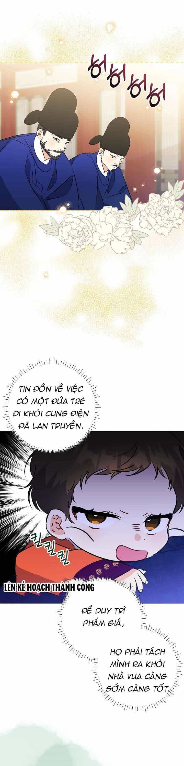 Tôi Sinh Ra Là Con Gái Của Một Thứ Phi Thấp Hèn - Chương 10 - ảnh 12