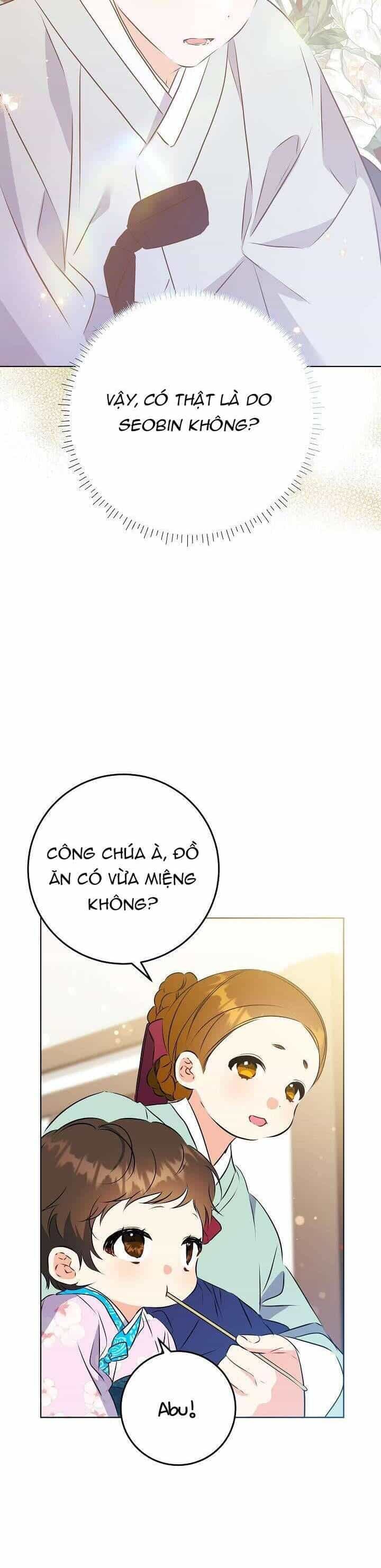 Tôi Sinh Ra Là Con Gái Của Một Thứ Phi Thấp Hèn - Chương 10 - ảnh 26
