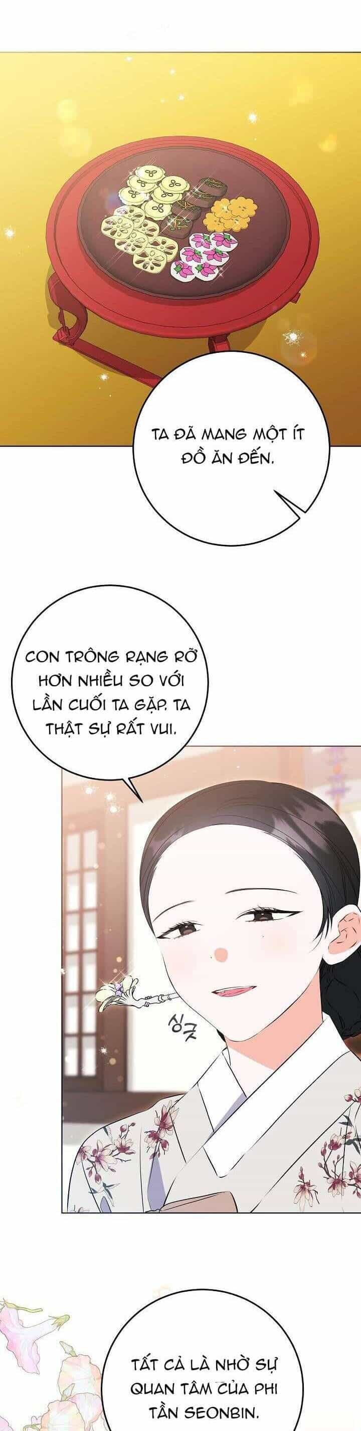 Tôi Sinh Ra Là Con Gái Của Một Thứ Phi Thấp Hèn - Chương 11 - ảnh 13