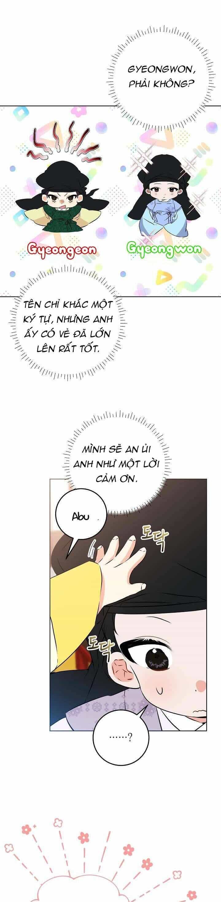 Tôi Sinh Ra Là Con Gái Của Một Thứ Phi Thấp Hèn - Chương 11 - ảnh 19