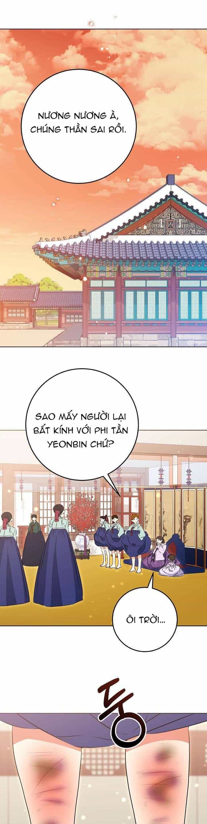 Tôi Sinh Ra Là Con Gái Của Một Thứ Phi Thấp Hèn - Chương 14 - ảnh 23
