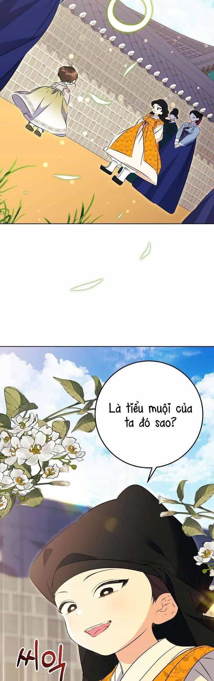 Tôi Sinh Ra Là Con Gái Của Một Thứ Phi Thấp Hèn - Chương 14 - ảnh 37