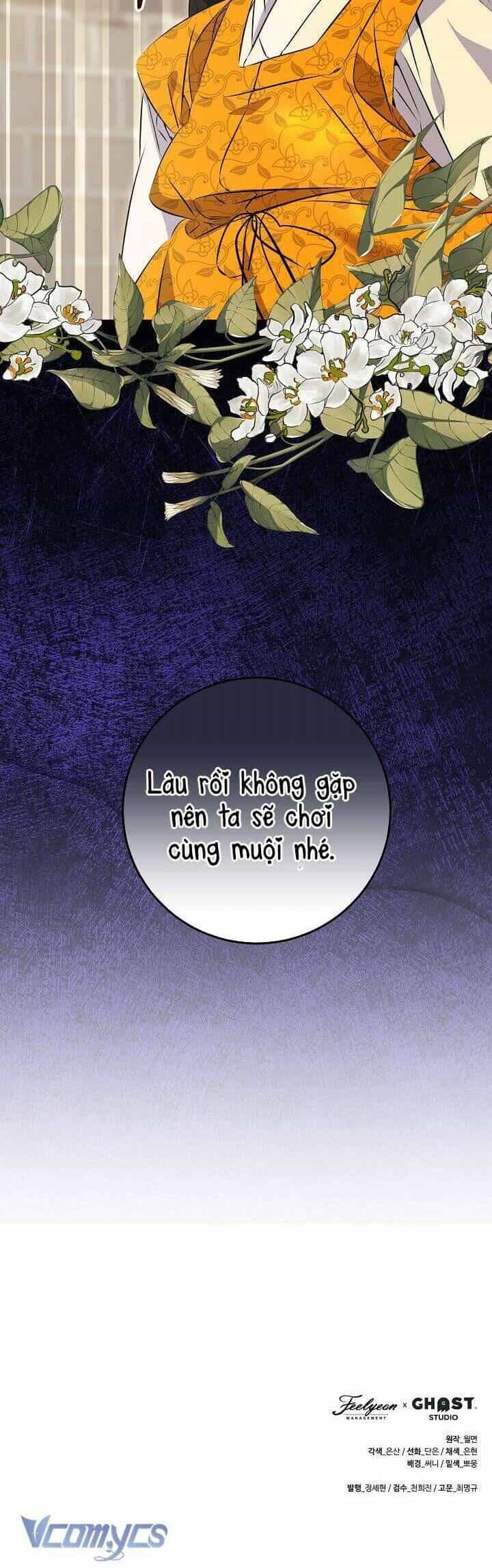 Tôi Sinh Ra Là Con Gái Của Một Thứ Phi Thấp Hèn - Chương 14 - ảnh 38
