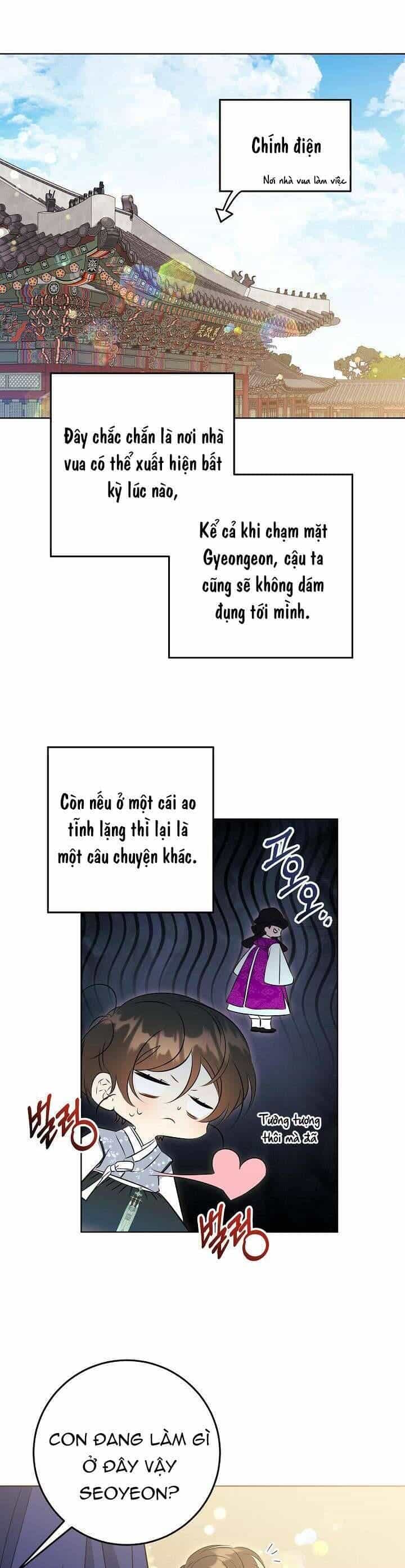 Tôi Sinh Ra Là Con Gái Của Một Thứ Phi Thấp Hèn - Chương 14 - ảnh 7