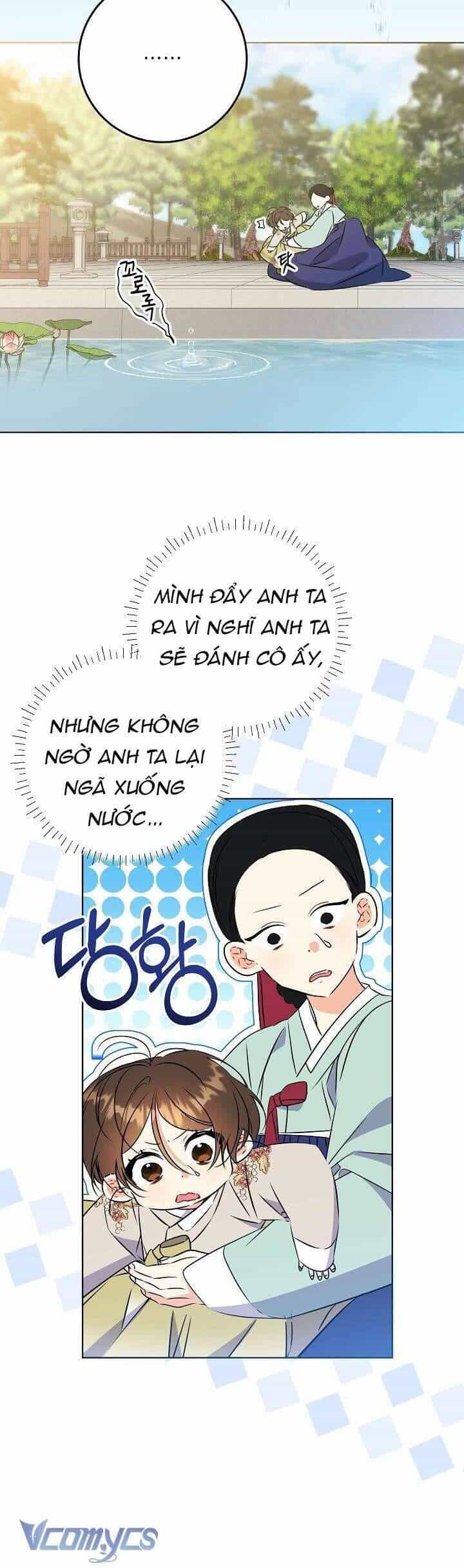 Tôi Sinh Ra Là Con Gái Của Một Thứ Phi Thấp Hèn - Chương 15 - ảnh 23
