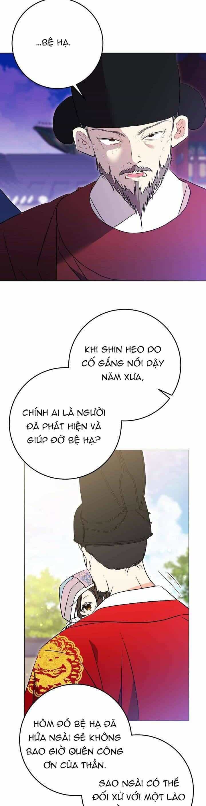 Tôi Sinh Ra Là Con Gái Của Một Thứ Phi Thấp Hèn - Chương 16 - ảnh 25