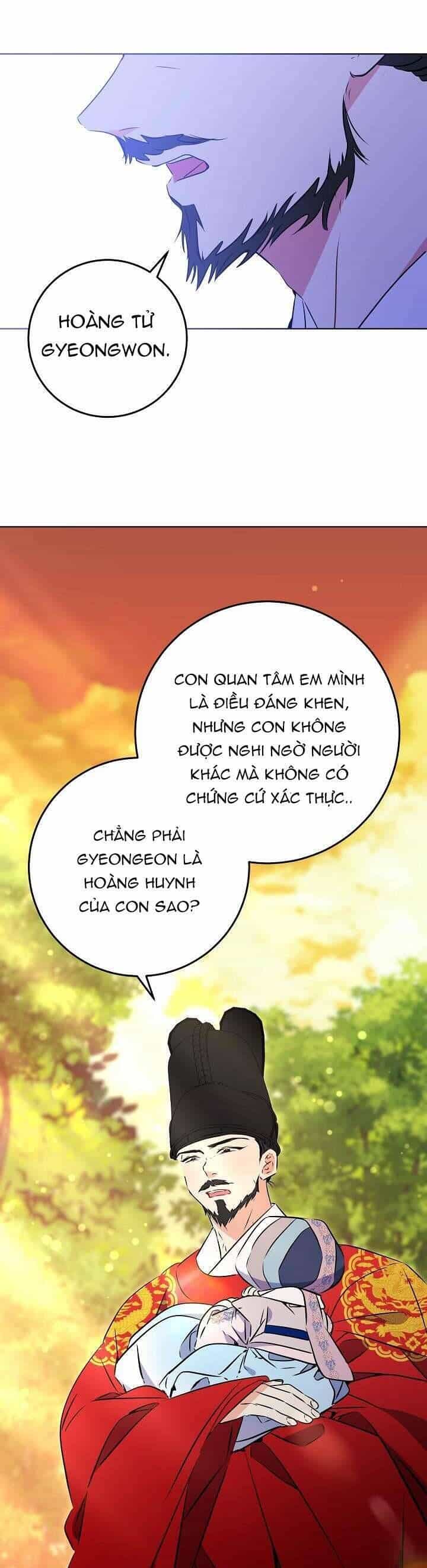 Tôi Sinh Ra Là Con Gái Của Một Thứ Phi Thấp Hèn - Chương 17 - ảnh 11