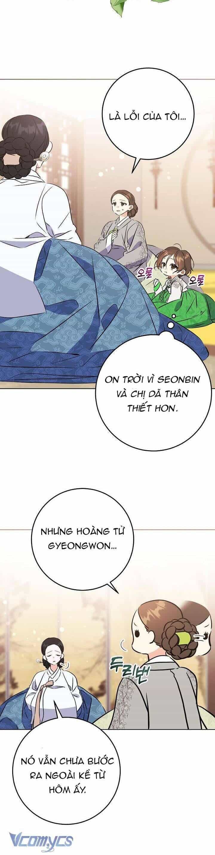 Tôi Sinh Ra Là Con Gái Của Một Thứ Phi Thấp Hèn - Chương 17 - ảnh 32