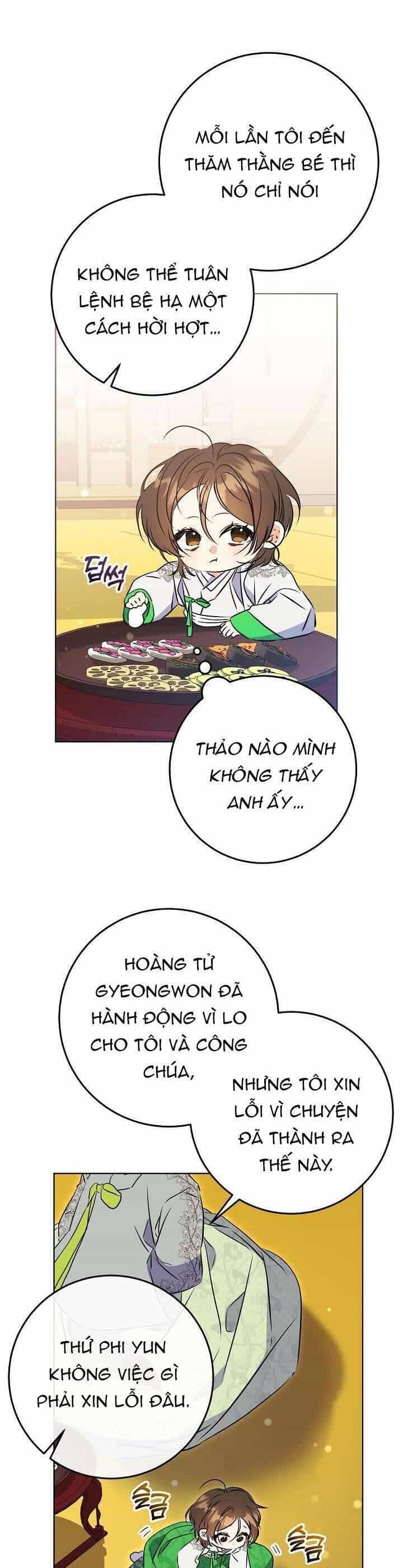 Tôi Sinh Ra Là Con Gái Của Một Thứ Phi Thấp Hèn - Chương 17 - ảnh 33