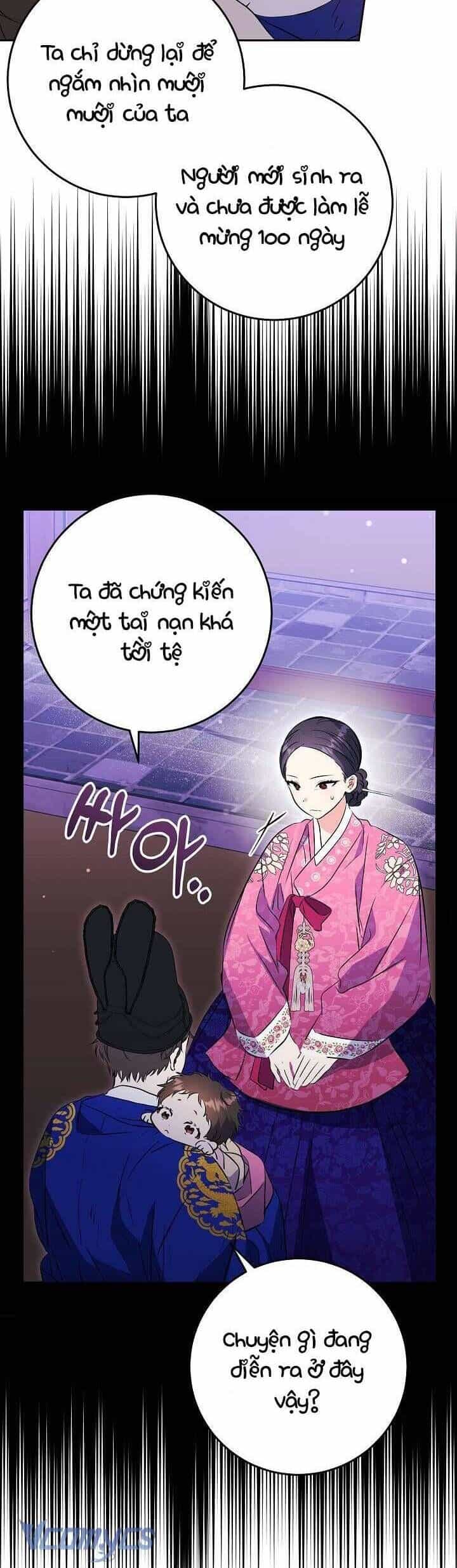 Tôi Sinh Ra Là Con Gái Của Một Thứ Phi Thấp Hèn - Chương 2 - ảnh 11