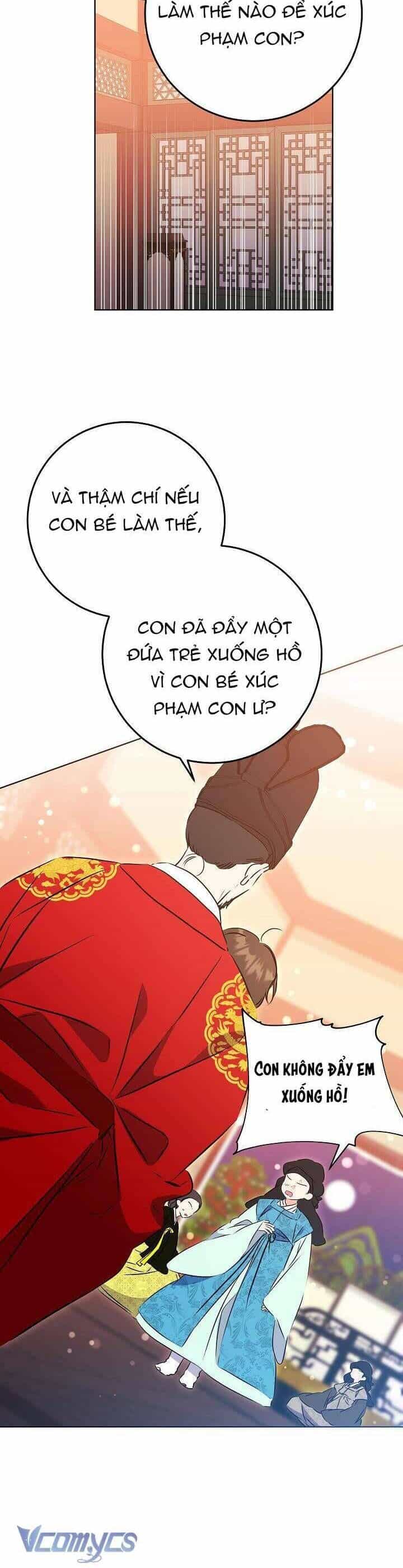 Tôi Sinh Ra Là Con Gái Của Một Thứ Phi Thấp Hèn - Chương 21 - ảnh 34