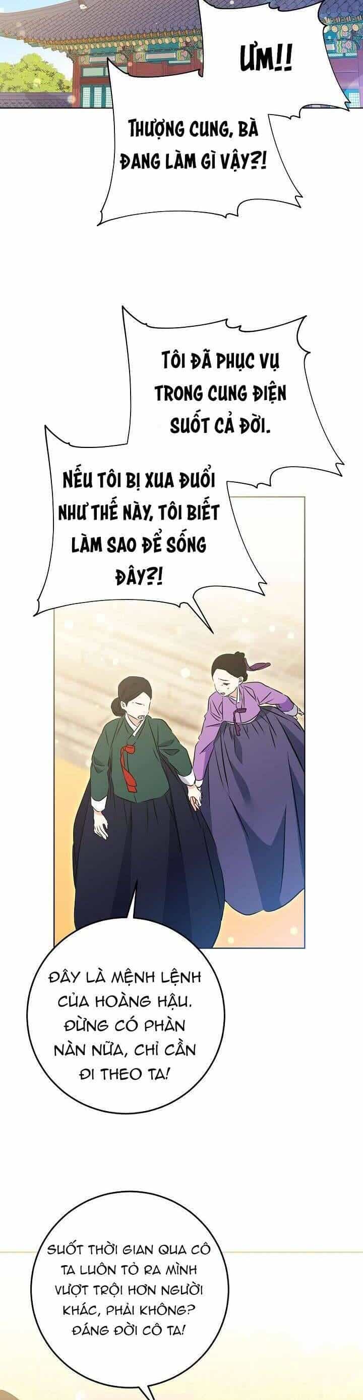Tôi Sinh Ra Là Con Gái Của Một Thứ Phi Thấp Hèn - Chương 22 - ảnh 27