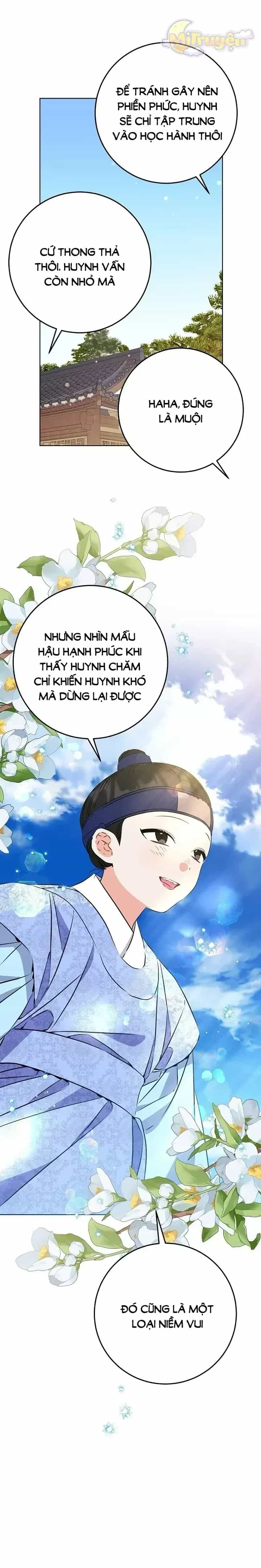 Tôi Sinh Ra Là Con Gái Của Một Thứ Phi Thấp Hèn - Chương 24 - ảnh 14