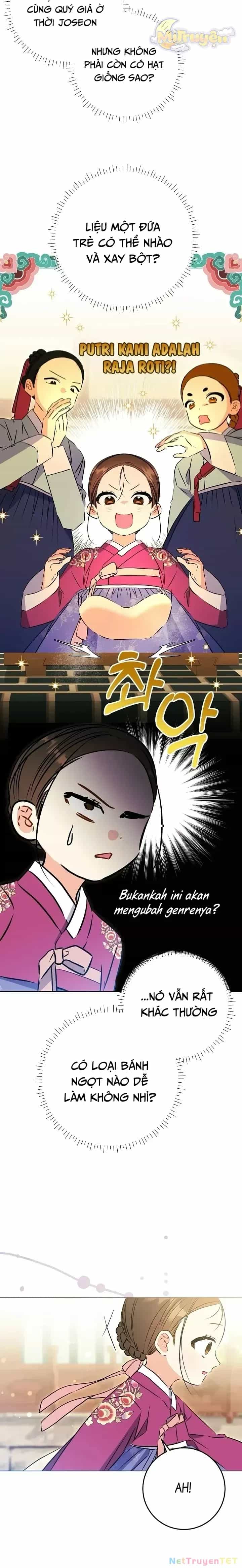 Tôi Sinh Ra Là Con Gái Của Một Thứ Phi Thấp Hèn - Chương 24 - ảnh 18