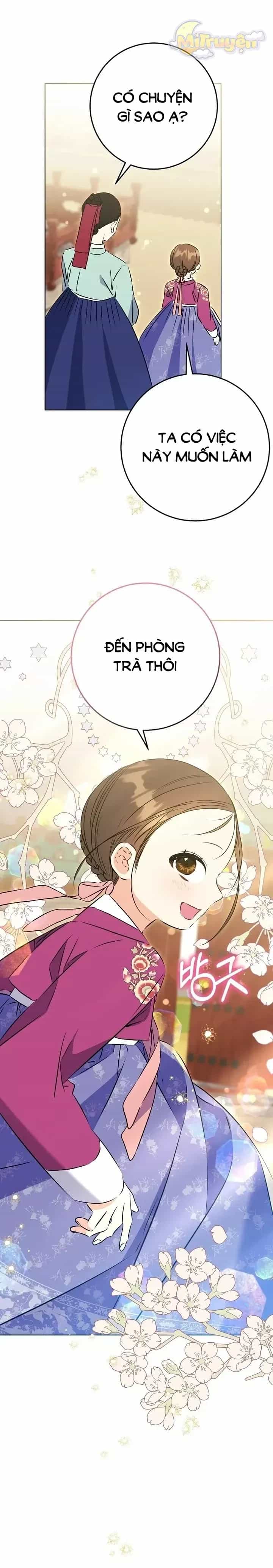 Tôi Sinh Ra Là Con Gái Của Một Thứ Phi Thấp Hèn - Chương 24 - ảnh 19