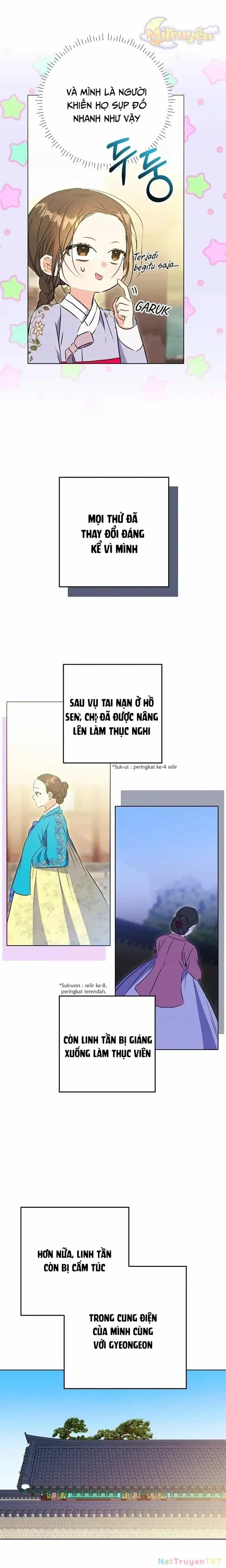 Tôi Sinh Ra Là Con Gái Của Một Thứ Phi Thấp Hèn - Chương 24 - ảnh 5