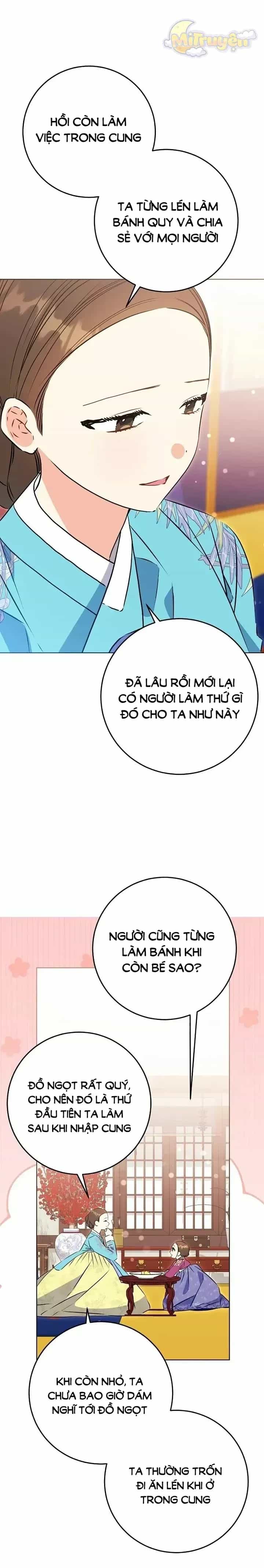 Tôi Sinh Ra Là Con Gái Của Một Thứ Phi Thấp Hèn - Chương 25 - ảnh 2