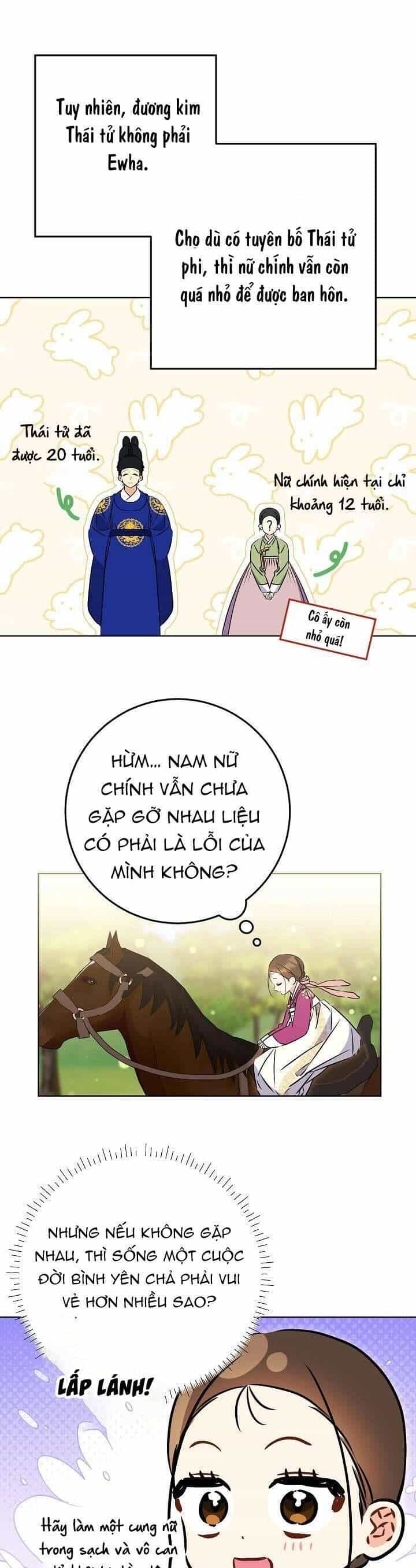 Tôi Sinh Ra Là Con Gái Của Một Thứ Phi Thấp Hèn - Chương 26 - ảnh 11