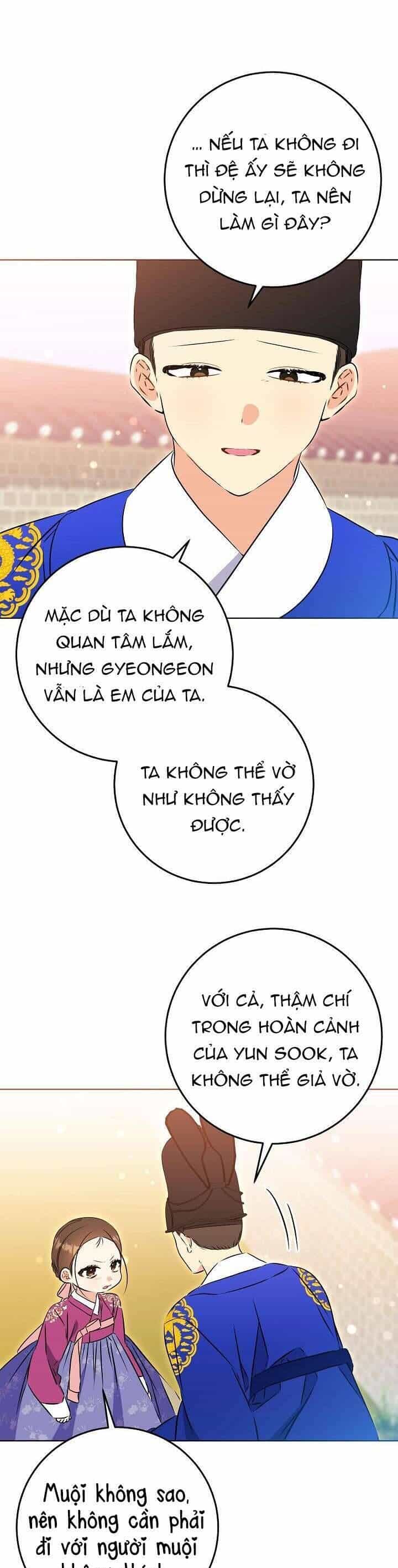 Tôi Sinh Ra Là Con Gái Của Một Thứ Phi Thấp Hèn - Chương 26 - ảnh 19