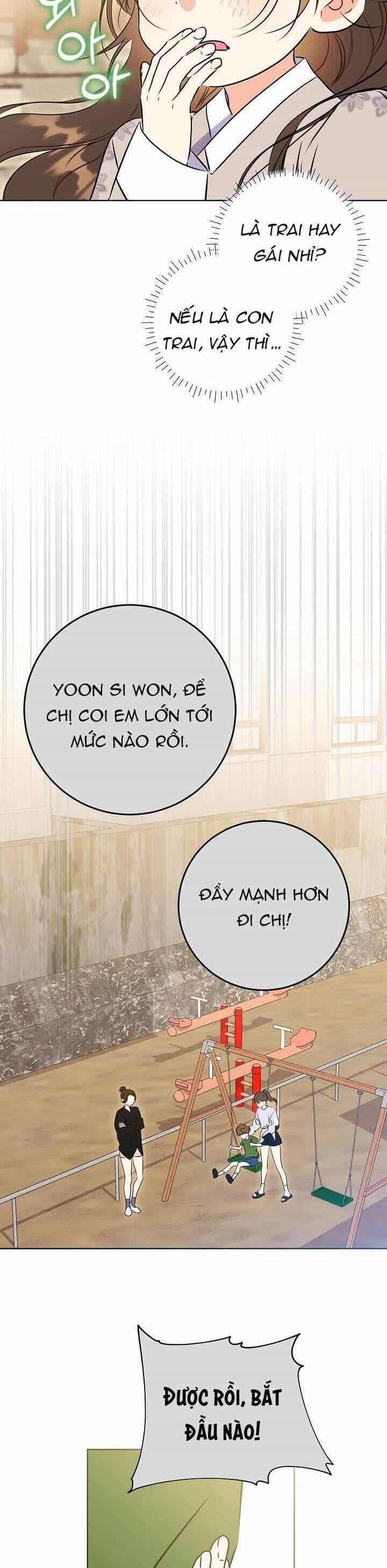 Tôi Sinh Ra Là Con Gái Của Một Thứ Phi Thấp Hèn - Chương 26 - ảnh 30