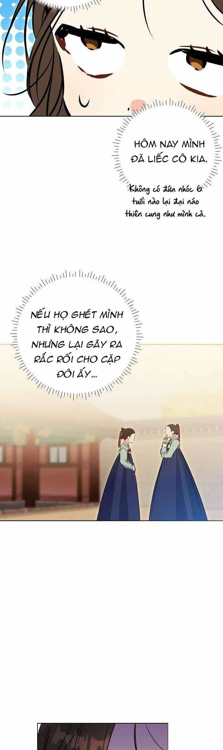 Tôi Sinh Ra Là Con Gái Của Một Thứ Phi Thấp Hèn - Chương 26 - ảnh 37