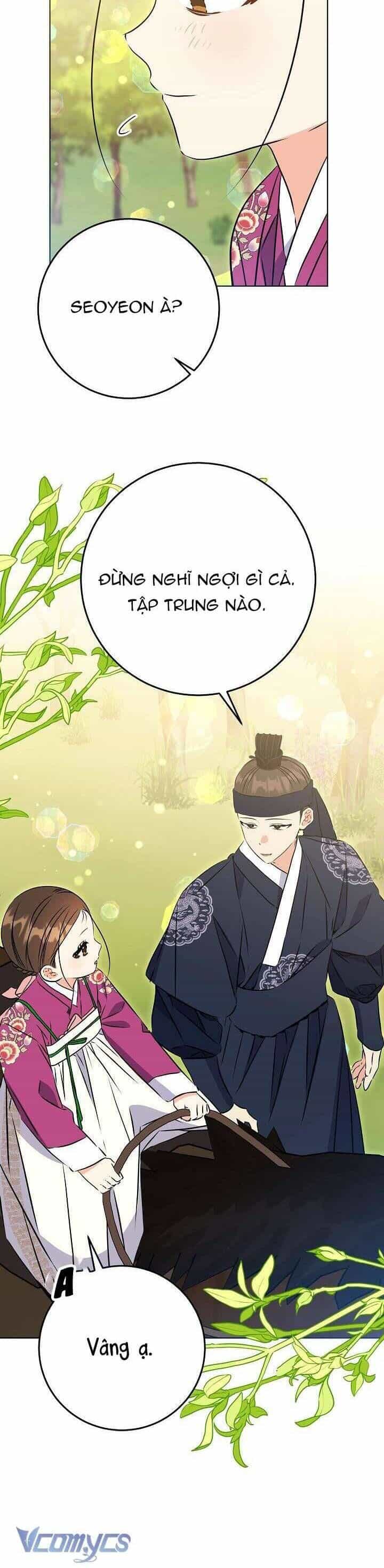 Tôi Sinh Ra Là Con Gái Của Một Thứ Phi Thấp Hèn - Chương 26 - ảnh 6