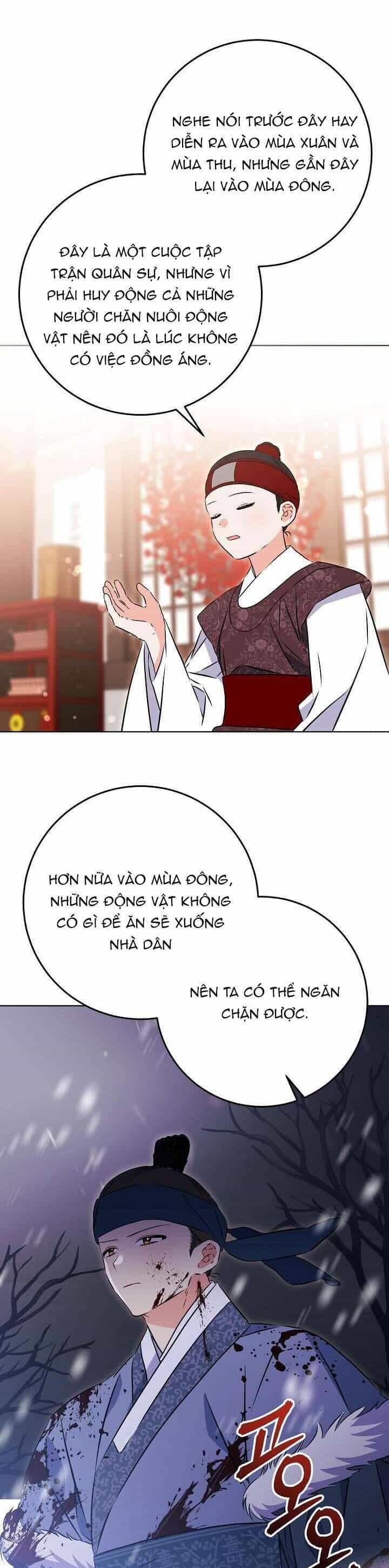 Tôi Sinh Ra Là Con Gái Của Một Thứ Phi Thấp Hèn - Chương 28 - ảnh 19