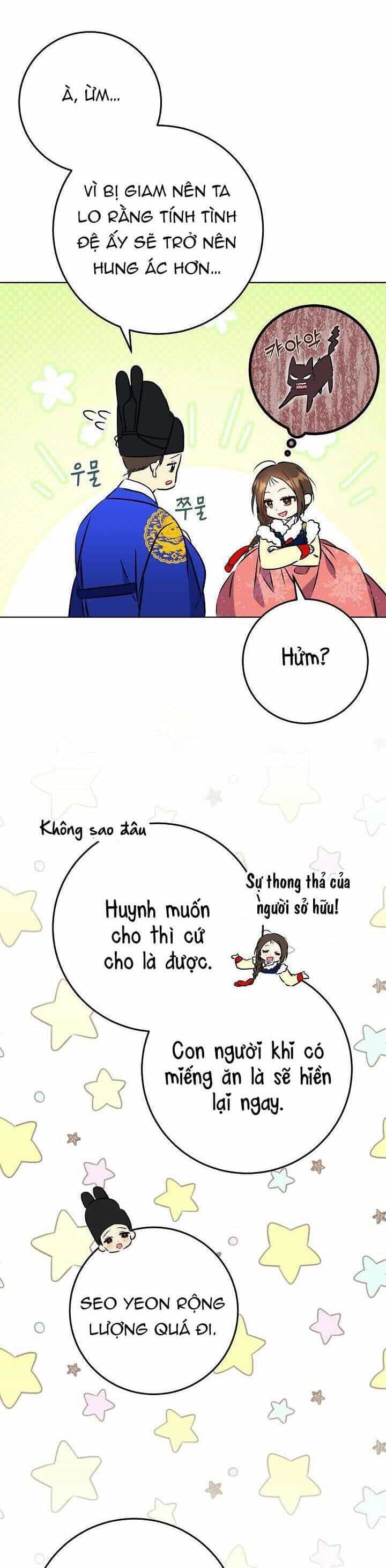 Tôi Sinh Ra Là Con Gái Của Một Thứ Phi Thấp Hèn - Chương 28 - ảnh 25