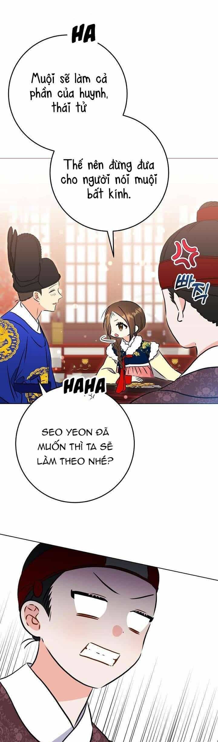 Tôi Sinh Ra Là Con Gái Của Một Thứ Phi Thấp Hèn - Chương 28 - ảnh 27