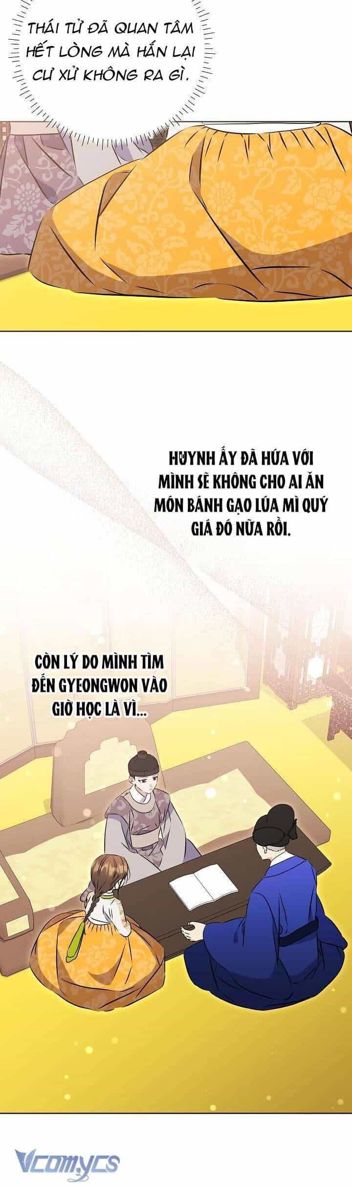 Tôi Sinh Ra Là Con Gái Của Một Thứ Phi Thấp Hèn - Chương 29 - ảnh 23