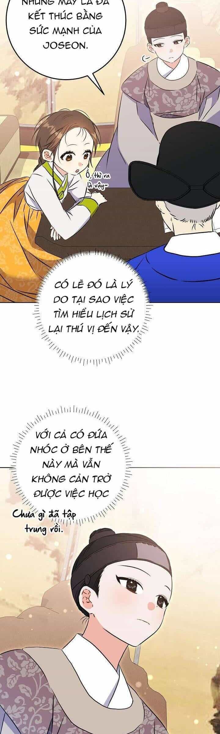 Tôi Sinh Ra Là Con Gái Của Một Thứ Phi Thấp Hèn - Chương 29 - ảnh 27