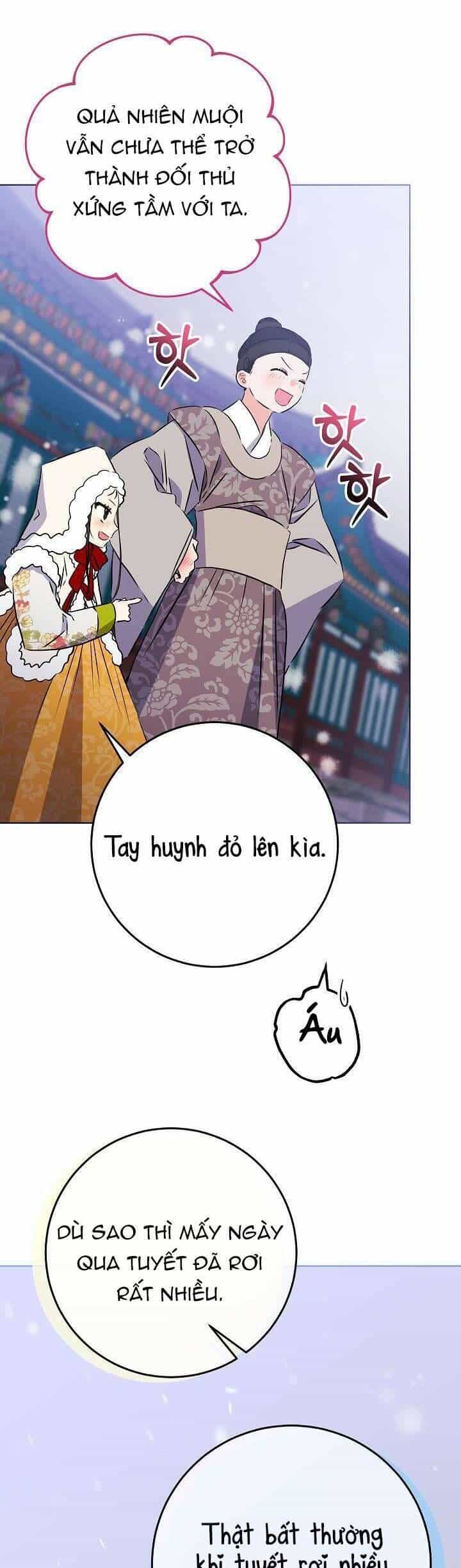 Tôi Sinh Ra Là Con Gái Của Một Thứ Phi Thấp Hèn - Chương 29 - ảnh 29