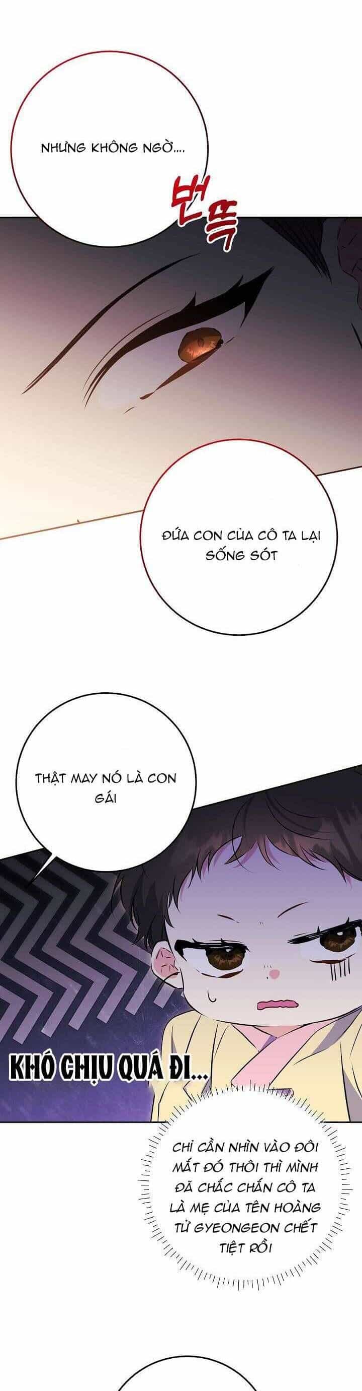 Tôi Sinh Ra Là Con Gái Của Một Thứ Phi Thấp Hèn - Chương 3 - ảnh 17