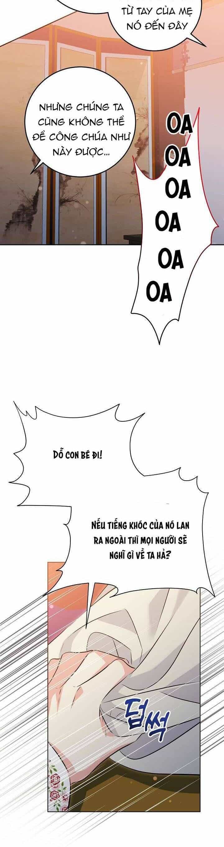 Tôi Sinh Ra Là Con Gái Của Một Thứ Phi Thấp Hèn - Chương 3 - ảnh 30