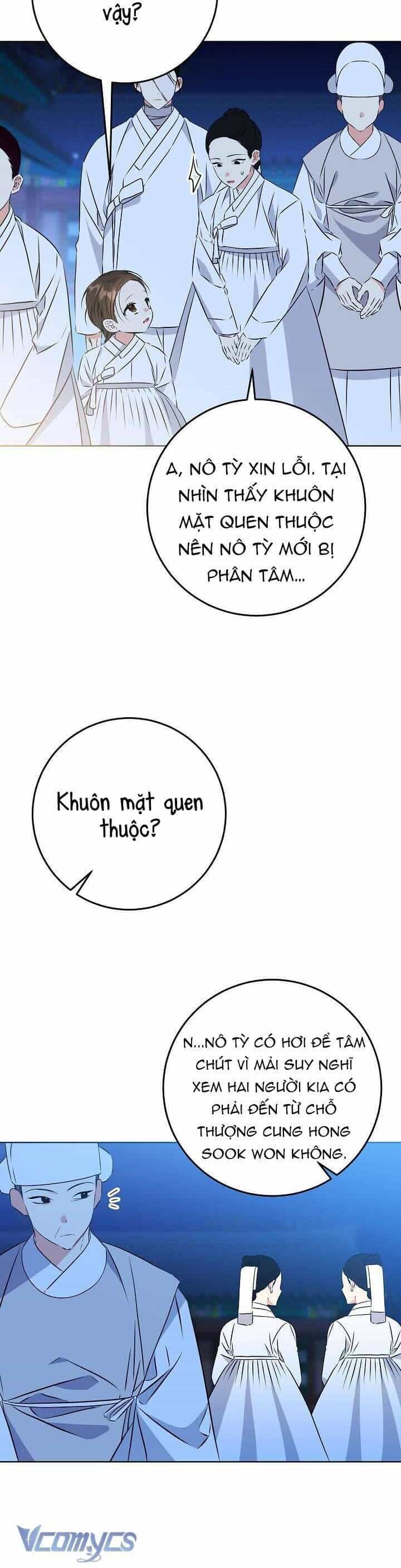 Tôi Sinh Ra Là Con Gái Của Một Thứ Phi Thấp Hèn - Chương 31 - ảnh 18