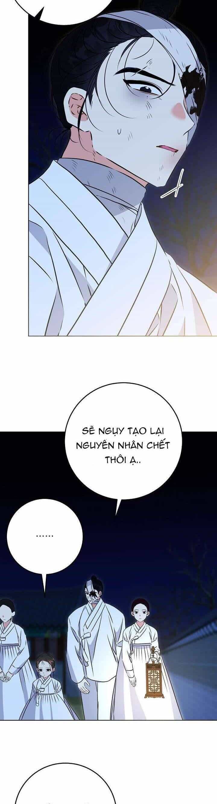 Tôi Sinh Ra Là Con Gái Của Một Thứ Phi Thấp Hèn - Chương 31 - ảnh 24