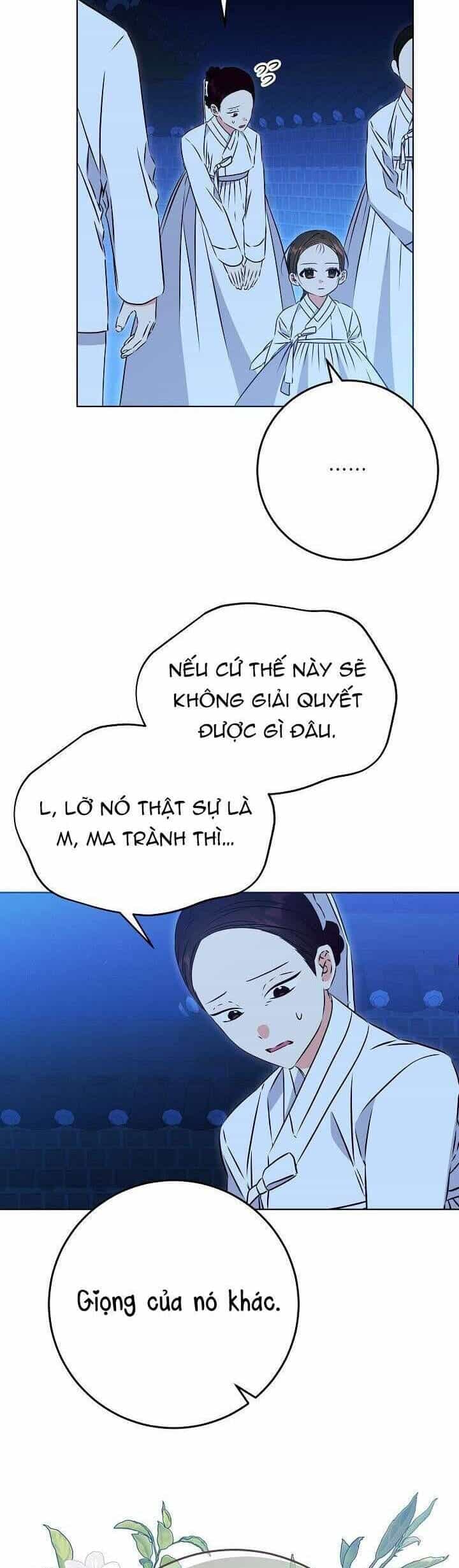 Tôi Sinh Ra Là Con Gái Của Một Thứ Phi Thấp Hèn - Chương 32 - ảnh 25