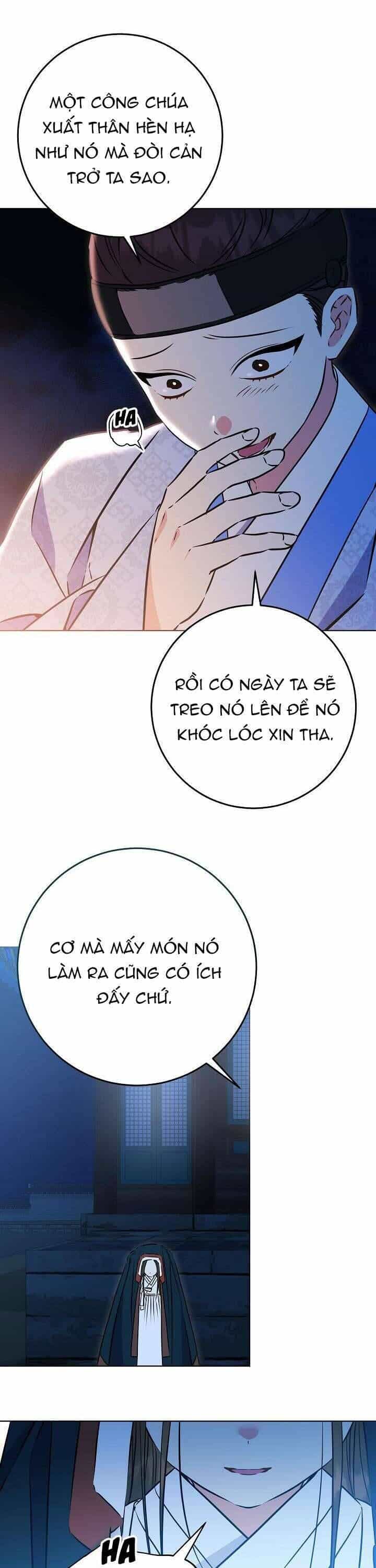 Tôi Sinh Ra Là Con Gái Của Một Thứ Phi Thấp Hèn - Chương 35 - ảnh 10