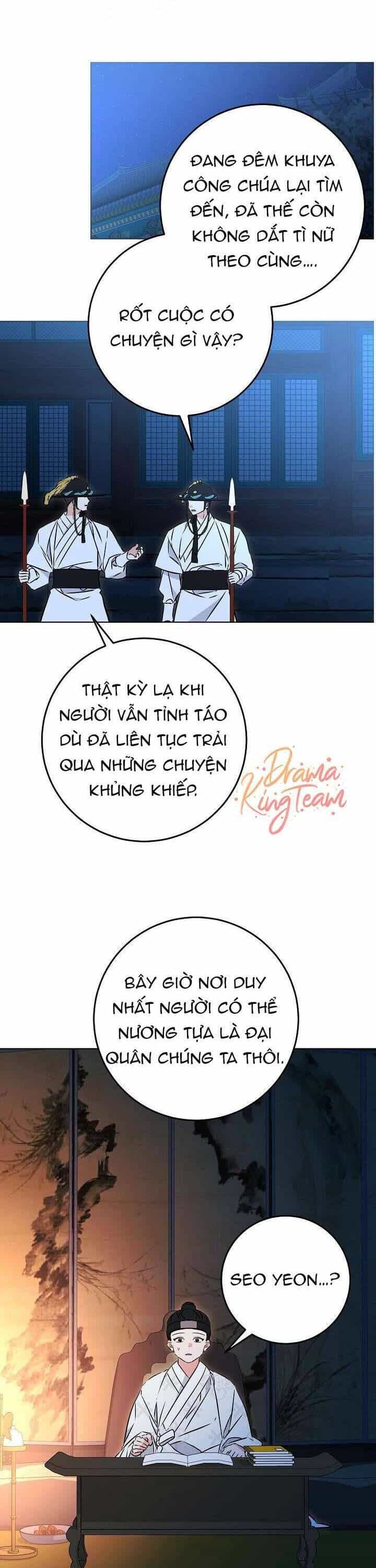 Tôi Sinh Ra Là Con Gái Của Một Thứ Phi Thấp Hèn - Chương 35 - ảnh 12