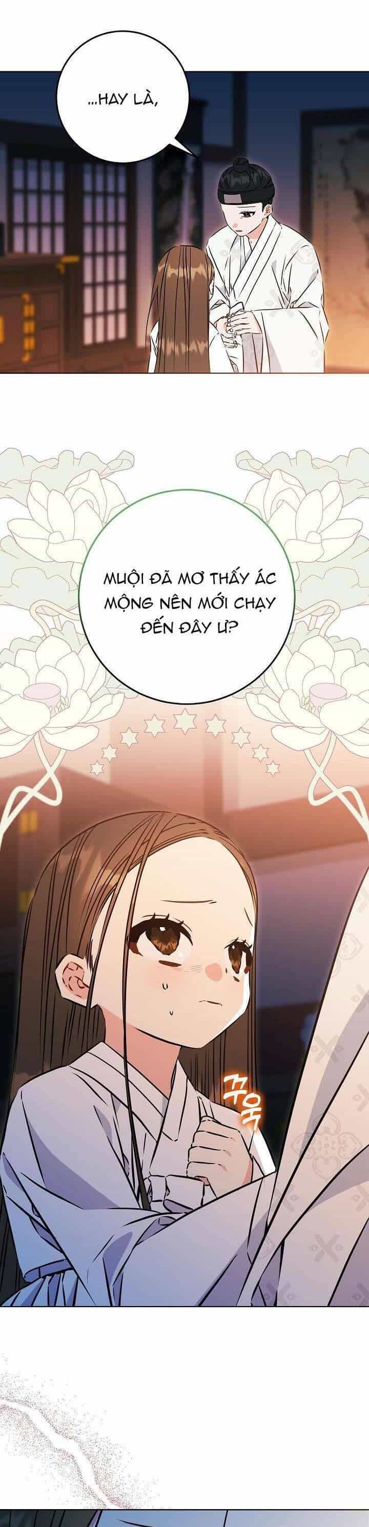 Tôi Sinh Ra Là Con Gái Của Một Thứ Phi Thấp Hèn - Chương 35 - ảnh 14