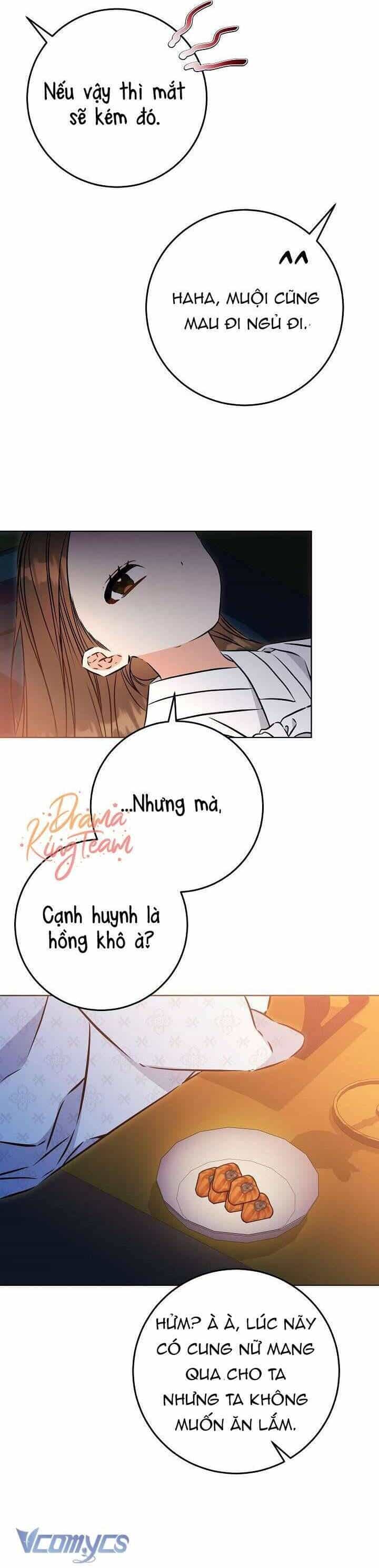 Tôi Sinh Ra Là Con Gái Của Một Thứ Phi Thấp Hèn - Chương 35 - ảnh 17
