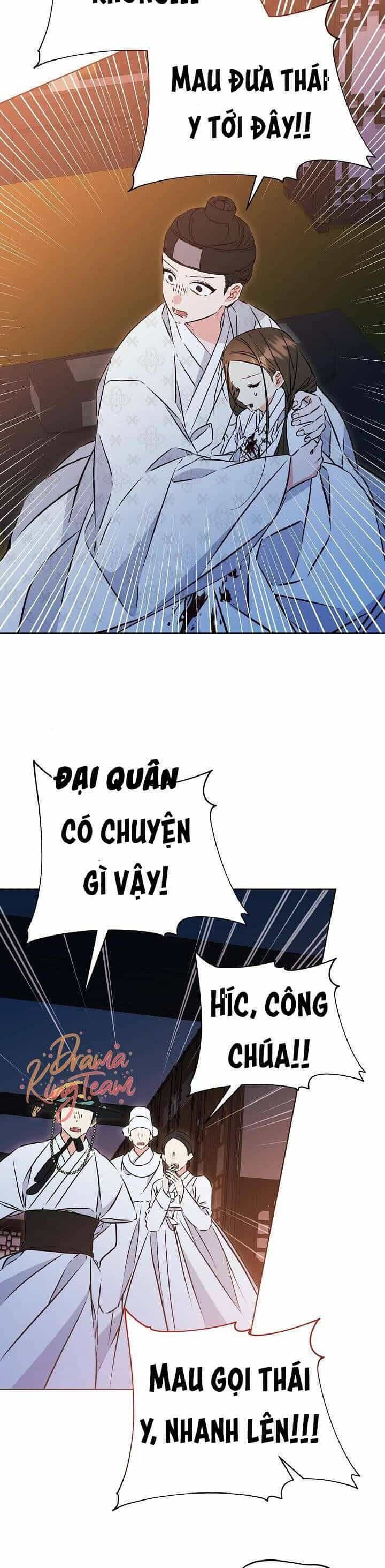 Tôi Sinh Ra Là Con Gái Của Một Thứ Phi Thấp Hèn - Chương 35 - ảnh 27