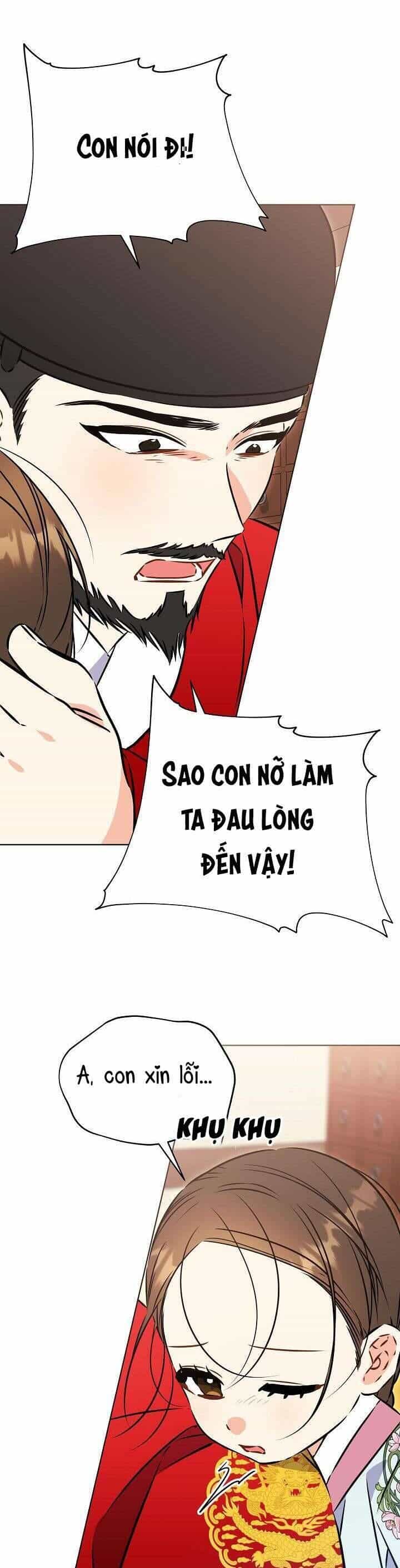 Tôi Sinh Ra Là Con Gái Của Một Thứ Phi Thấp Hèn - Chương 36 - ảnh 18