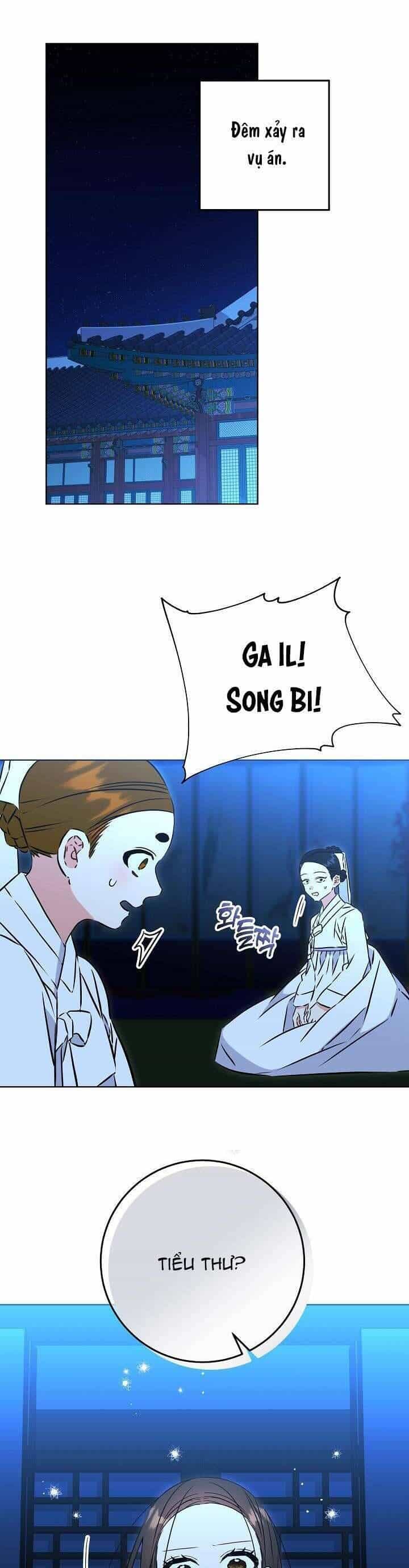 Tôi Sinh Ra Là Con Gái Của Một Thứ Phi Thấp Hèn - Chương 36 - ảnh 2