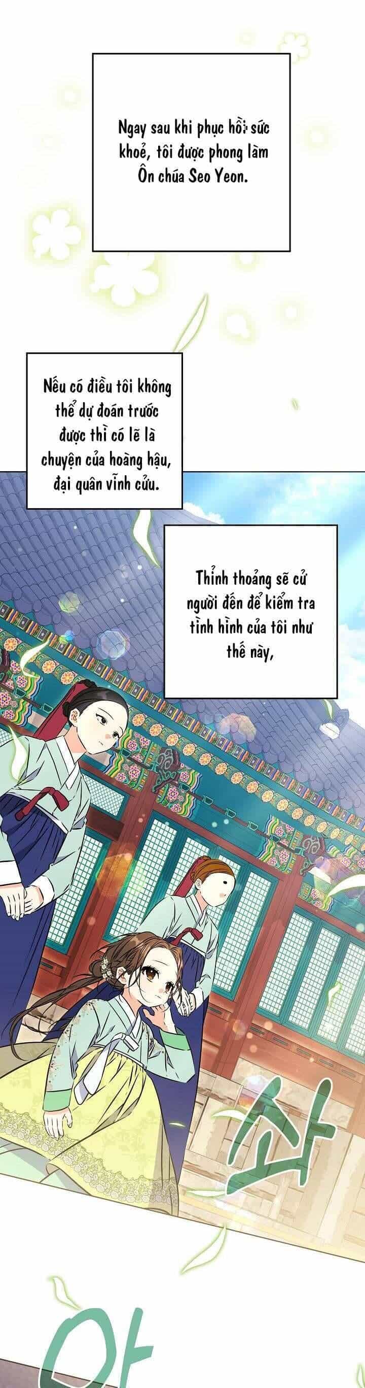 Tôi Sinh Ra Là Con Gái Của Một Thứ Phi Thấp Hèn - Chương 37 - ảnh 23